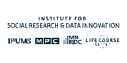 Institute for Social Research and Data Innovation Logo